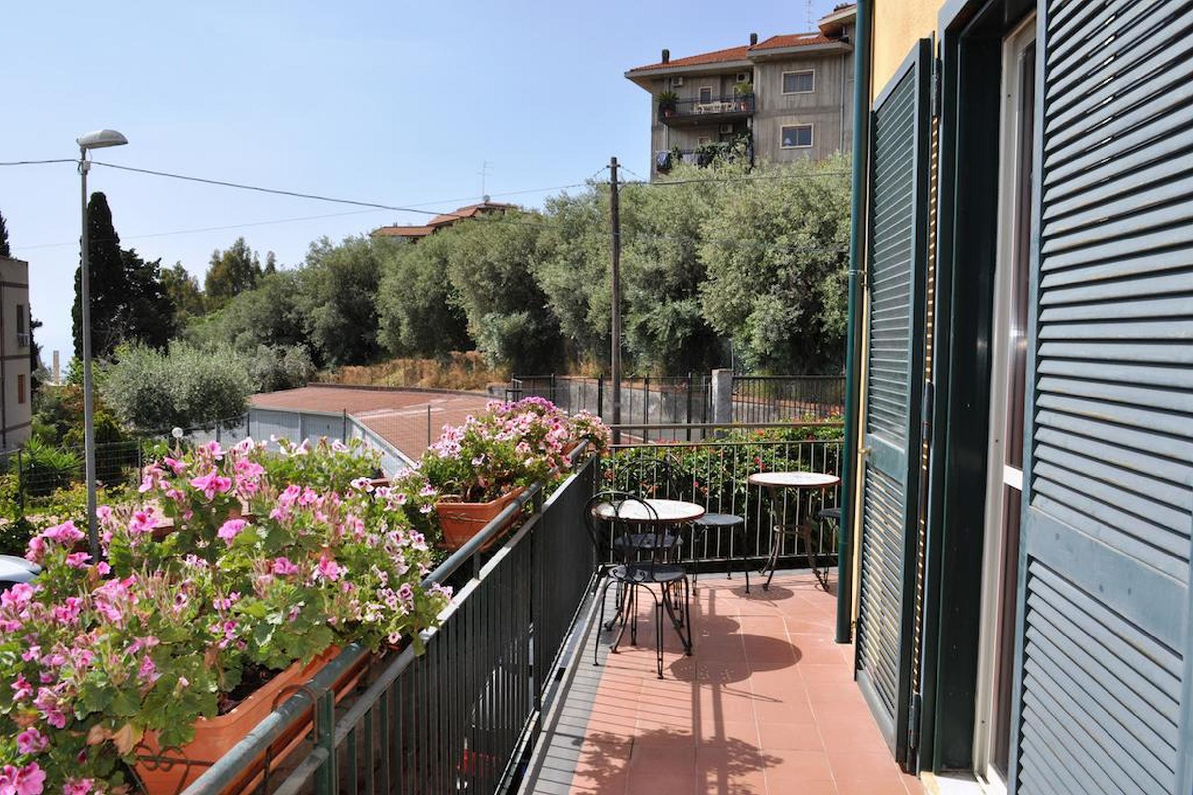 B&B Stella Marina Aci Trezza Exterior foto