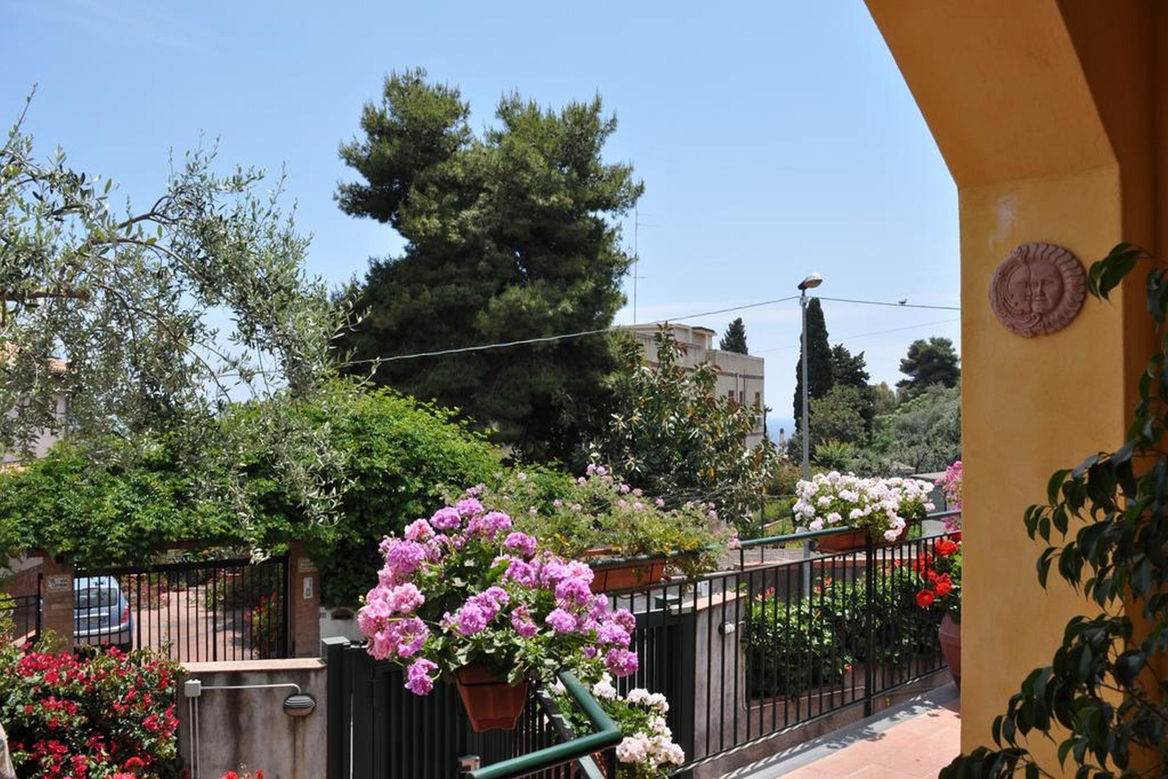 B&B Stella Marina Aci Trezza Exterior foto