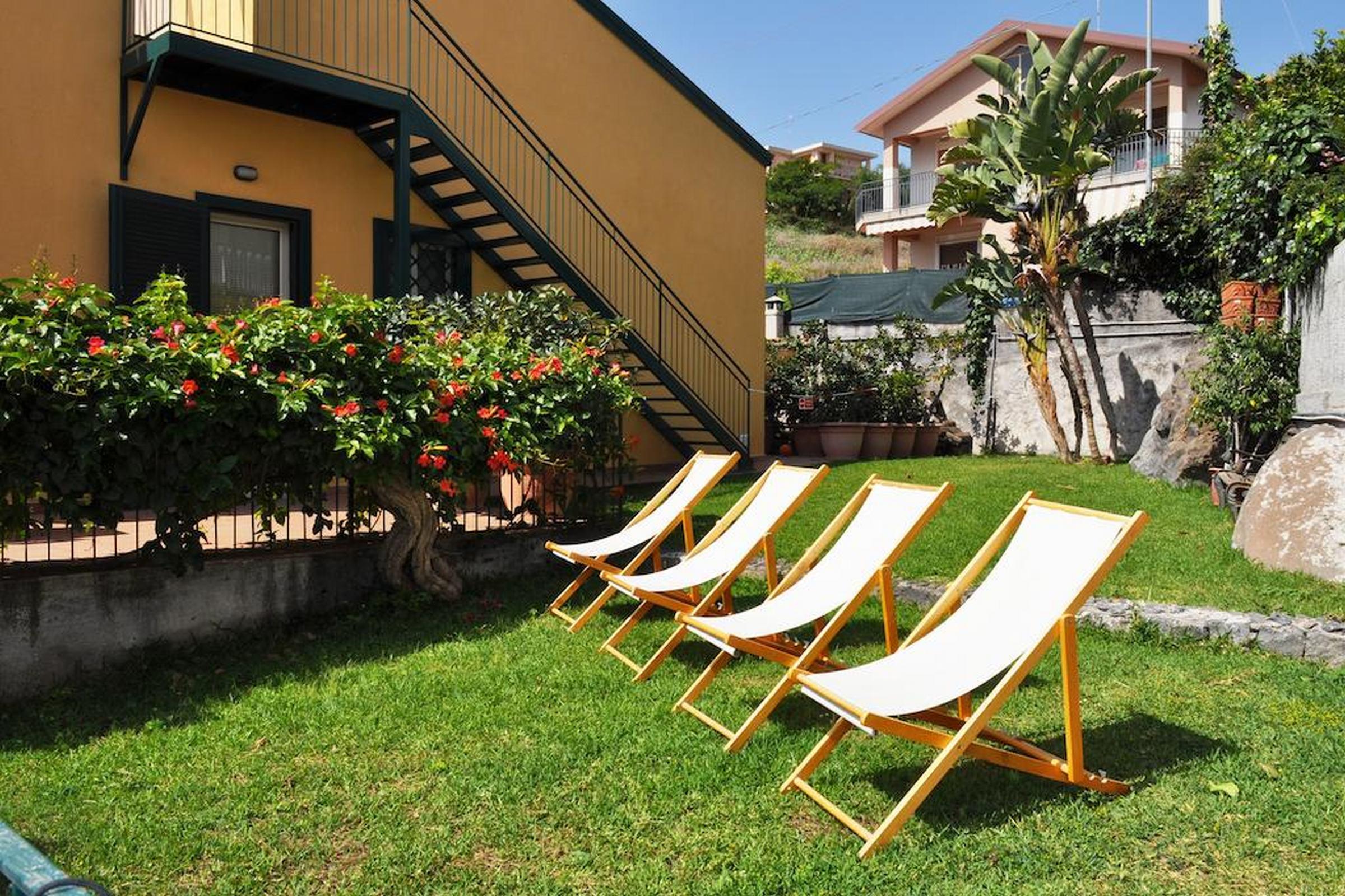 B&B Stella Marina Aci Trezza Exterior foto