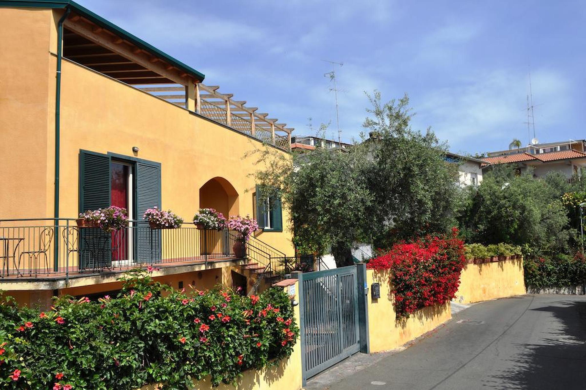 B&B Stella Marina Aci Trezza Exterior foto