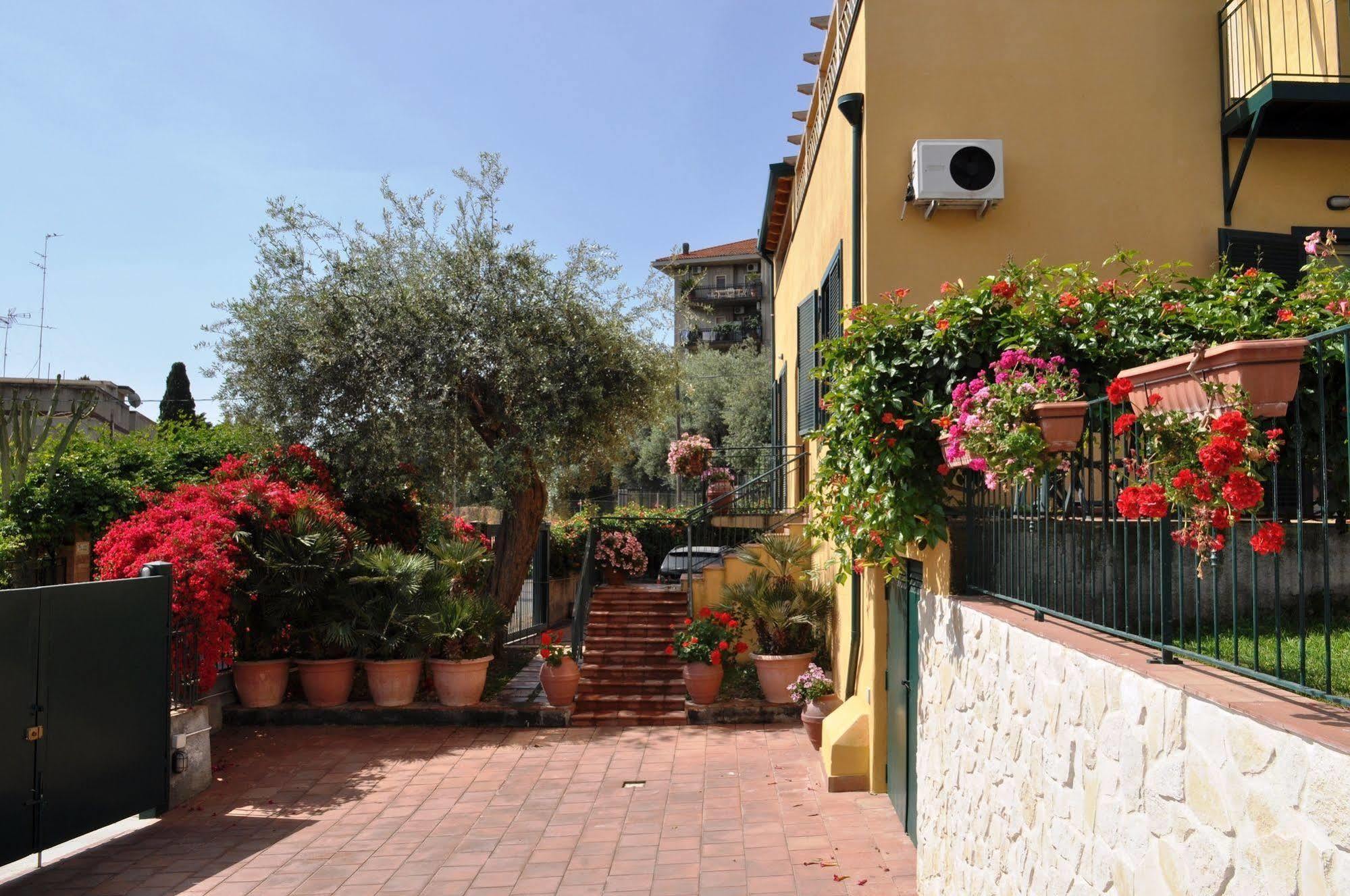 B&B Stella Marina Aci Trezza Exterior foto